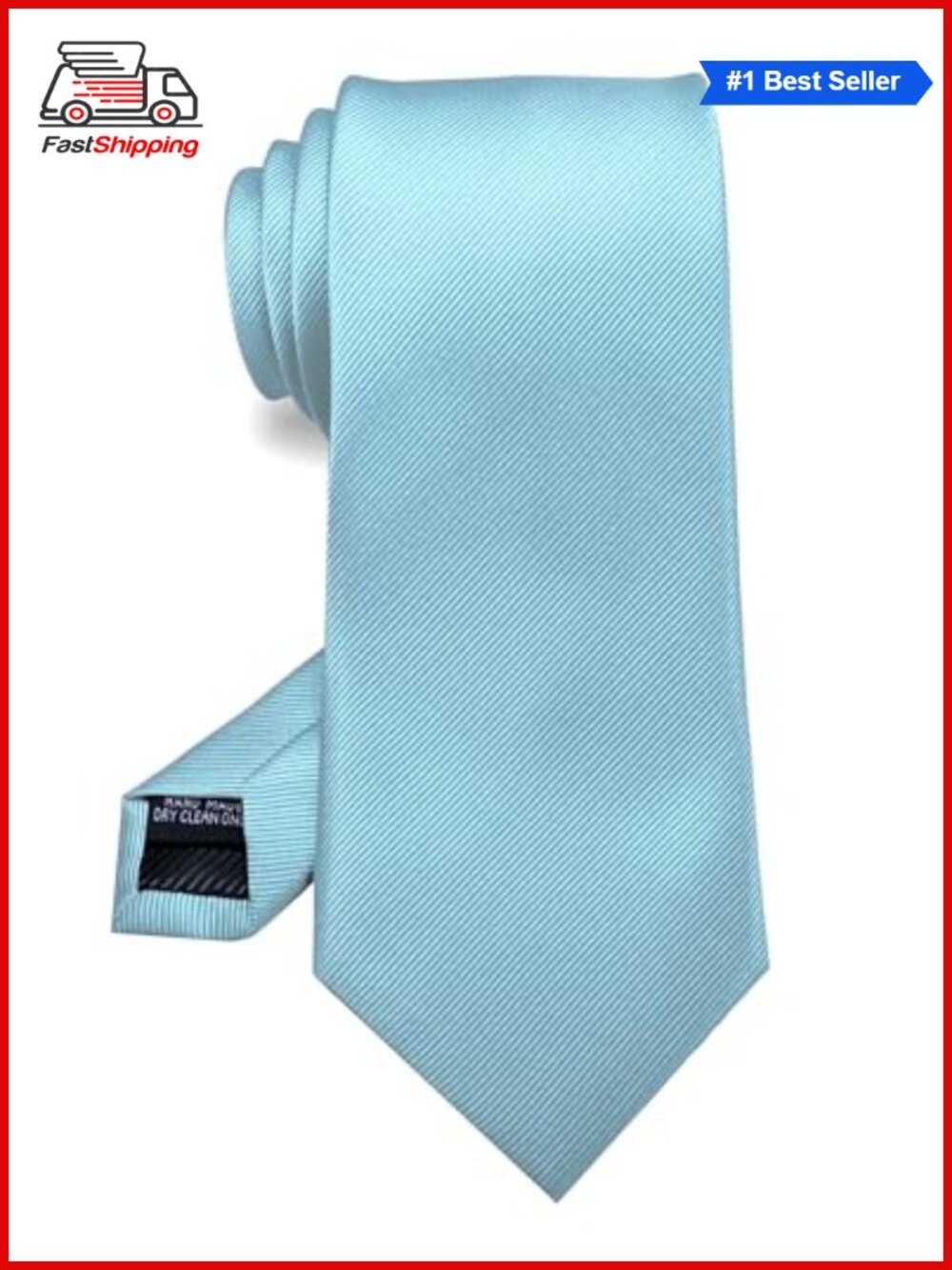 Mens Solid Color Formal Necktie Classic Business Wedding Tie